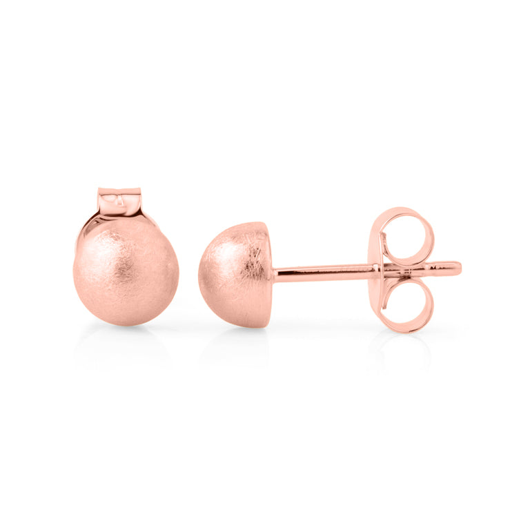 Ohrstecker HANNAH  6 mm