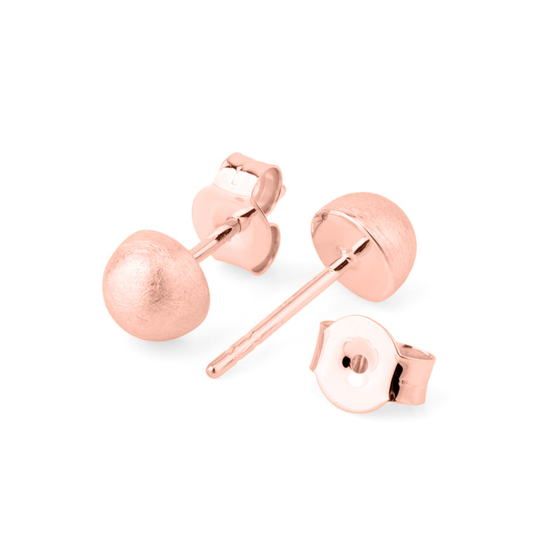 Ohrstecker HANNAH  6 mm