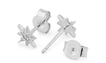 Ohrstecker NERINA mit Diamant
