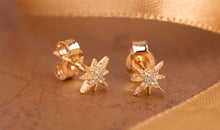 Ohrstecker NERINA mit Diamant