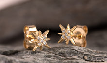 Ohrstecker NERINA mit Diamant