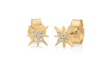 Ohrstecker NERINA mit Diamant