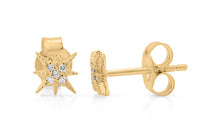 Ohrstecker NERINA mit Diamant