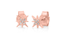 Ohrstecker NERINA mit Diamant