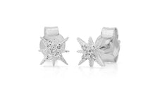 Ohrstecker NERINA mit Diamant