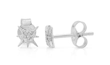 Ohrstecker NERINA mit Diamant