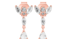 Ohrstecker PENELOPE Topas