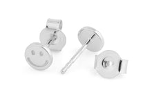 Ohrstecker SMILEY