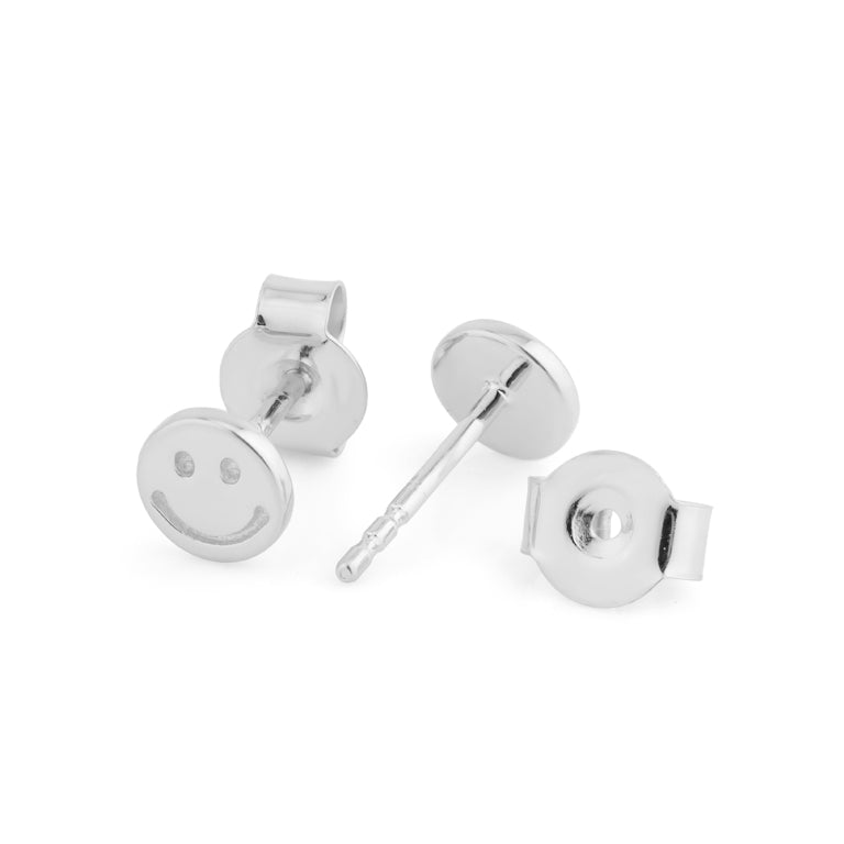 Ohrstecker SMILEY
