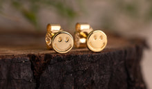 Ohrstecker SMILEY