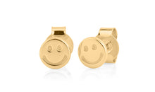 Ohrstecker SMILEY
