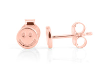 Ohrstecker SMILEY