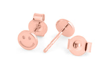 Ohrstecker SMILEY