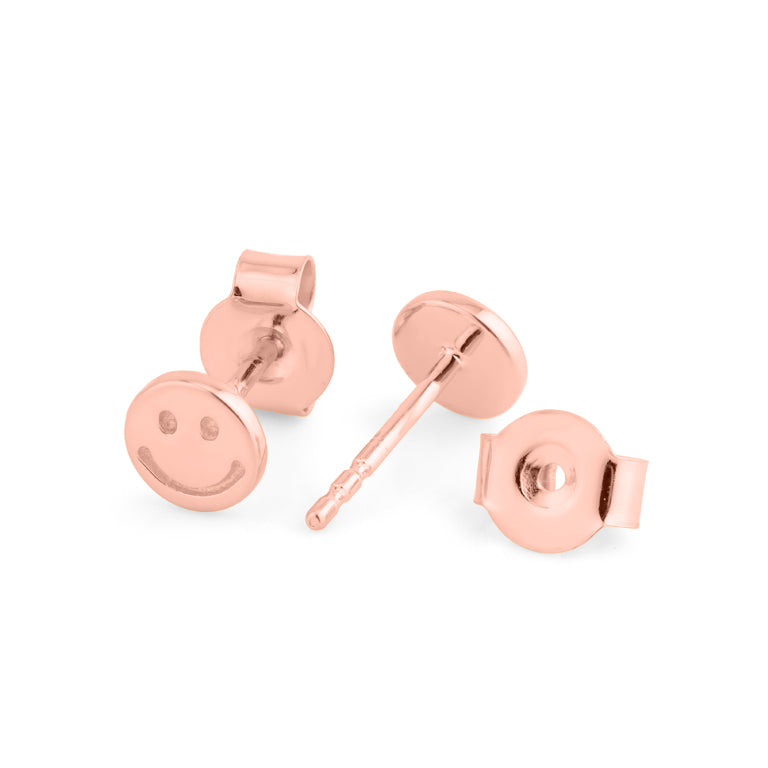 Ohrstecker SMILEY