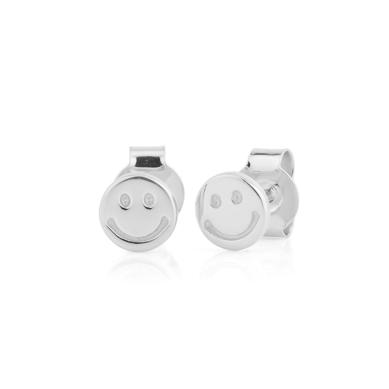 Ohrstecker SMILEY