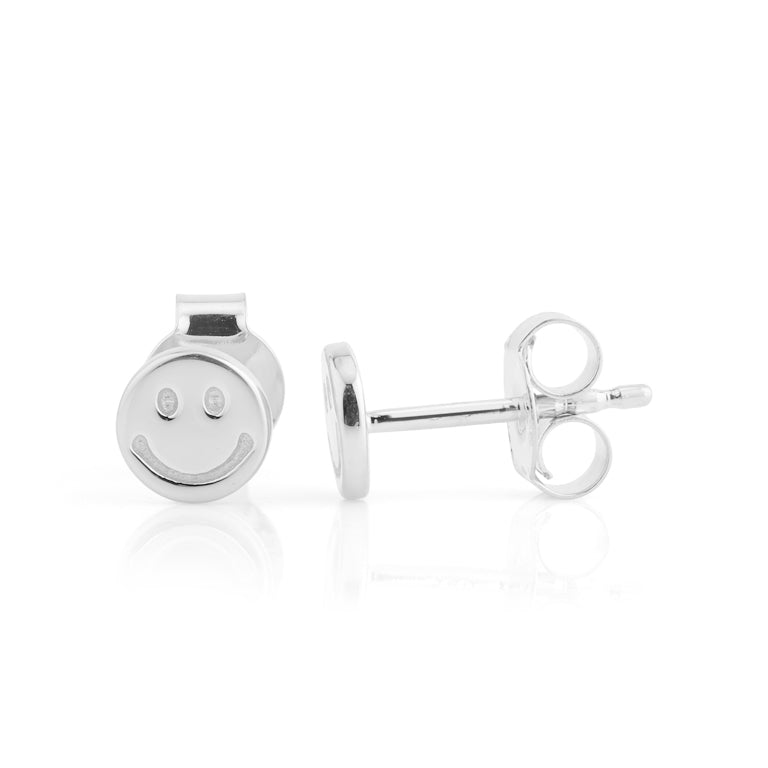 Ohrstecker SMILEY