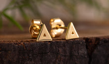 Ohrstecker TRIANGLE