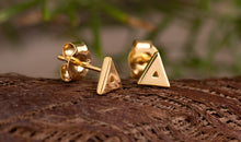 Ohrstecker TRIANGLE
