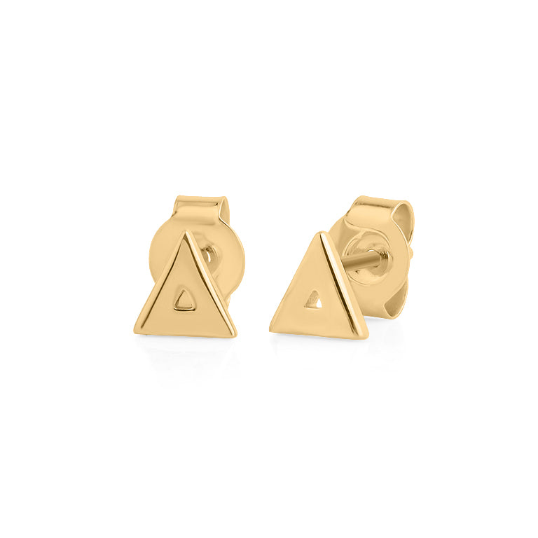 Ohrstecker TRIANGLE