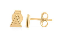 Ohrstecker TRIANGLE