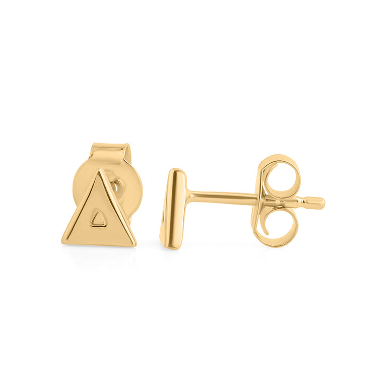 Ohrstecker TRIANGLE