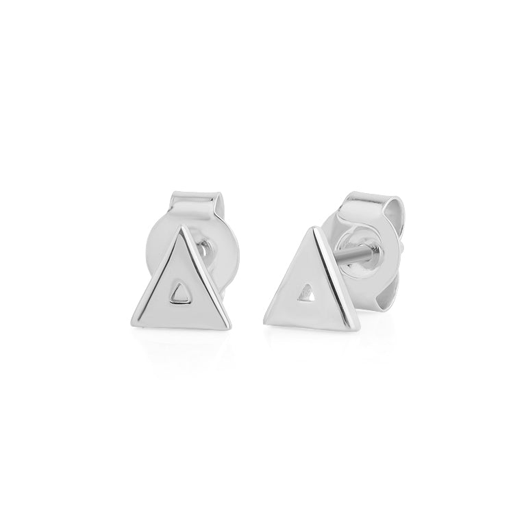 Ohrstecker TRIANGLE