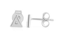 Ohrstecker TRIANGLE