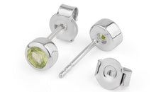 Ohrstecker ESTIA Peridot 5mm