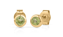 Ohrstecker ESTIA Peridot 5mm