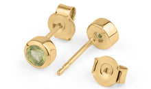 Ohrstecker ESTIA Peridot 5mm