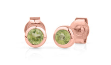 Ohrstecker ESTIA Peridot 5mm