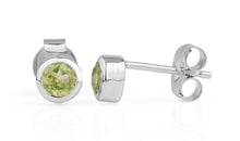 Ohrstecker ESTIA Peridot 5mm