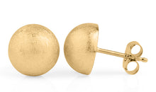 Ohrstecker HANNAH  10 mm