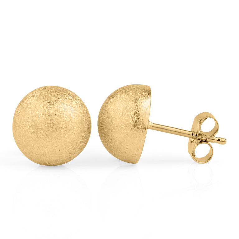 Ohrstecker HANNAH  10 mm