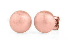 Ohrstecker HANNAH  10 mm