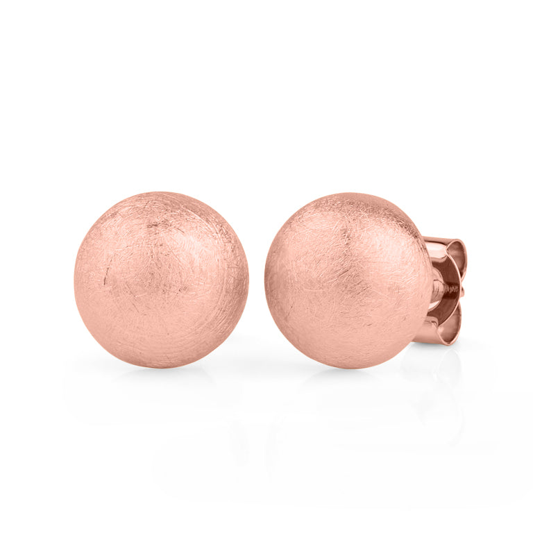 Ohrstecker HANNAH  10 mm