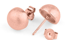 Ohrstecker HANNAH  10 mm