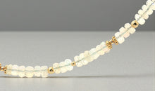Opal Kette