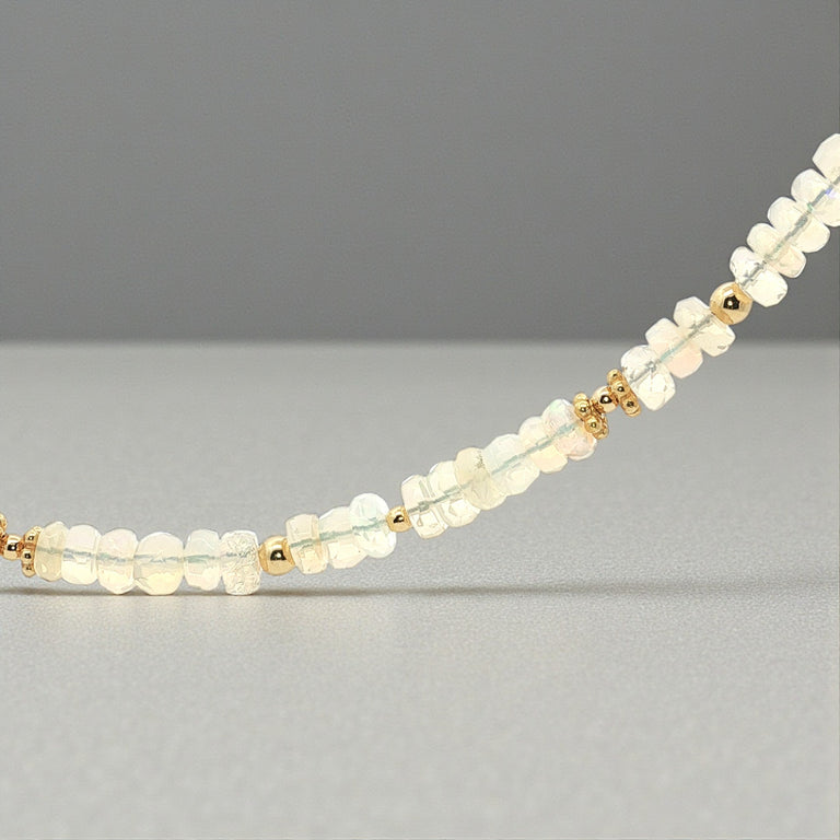 Opal Kette