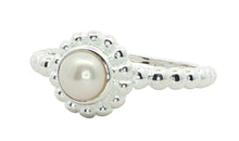 Ring PHYLEMONIA mit Perle