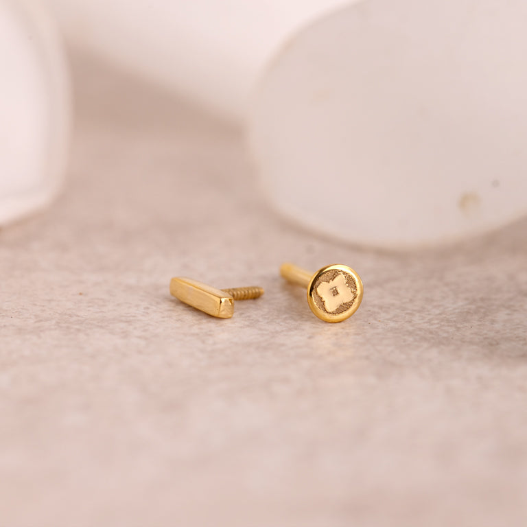 Piercing BARELL  5 mm