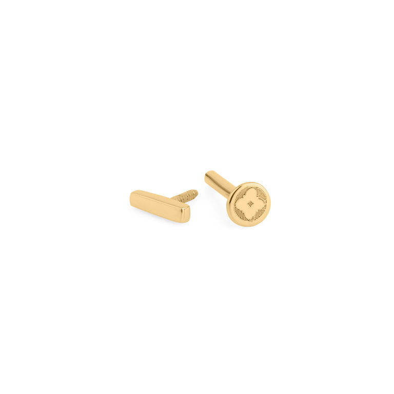 Piercing BARELL  5 mm