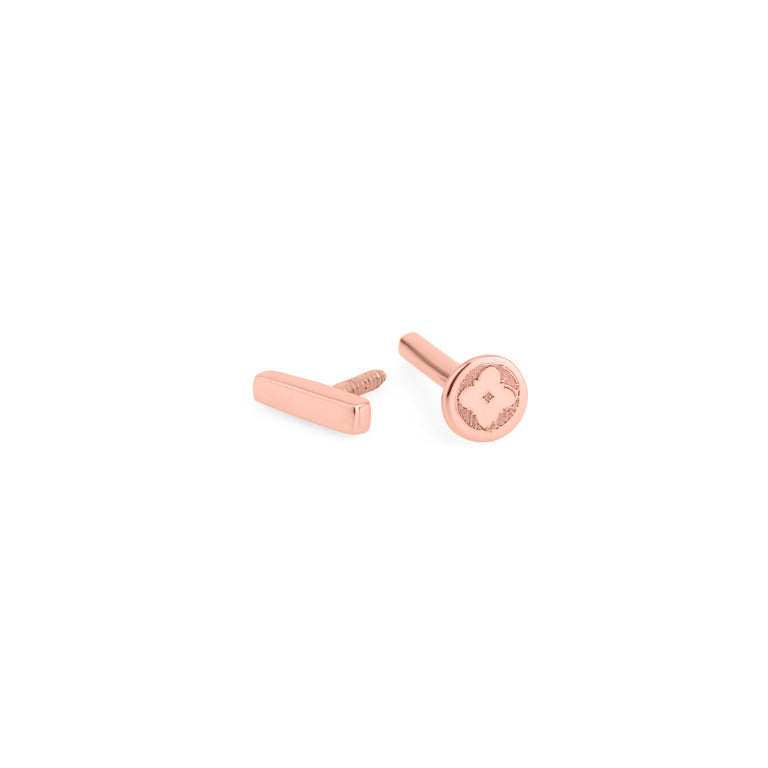 Piercing BARELL  5 mm