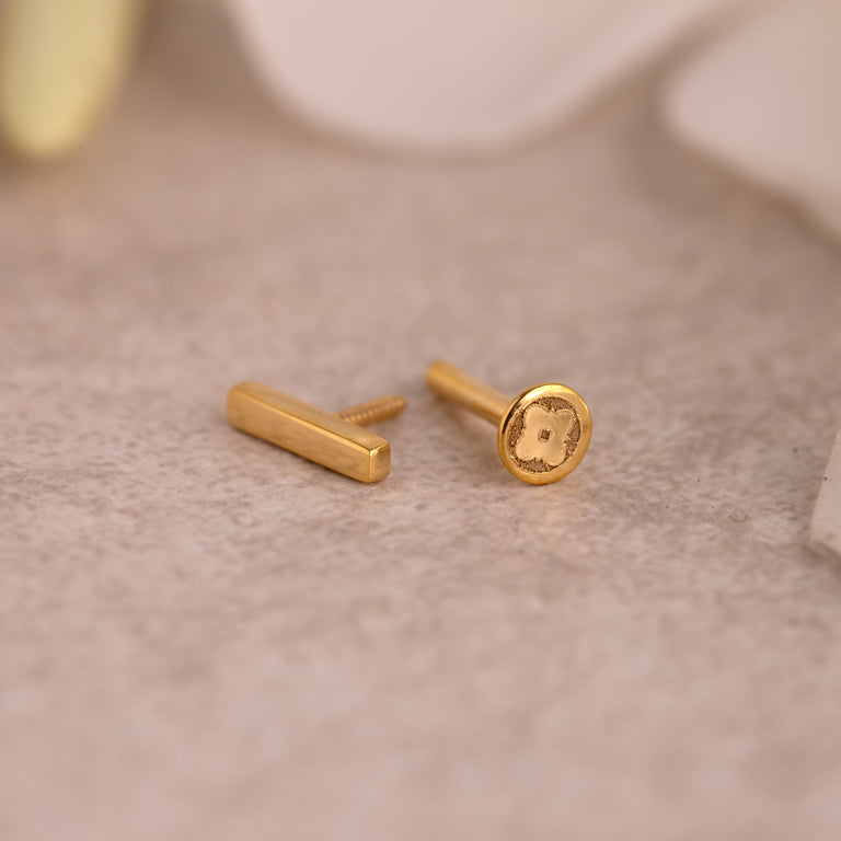 Piercing BARELL  5 mm