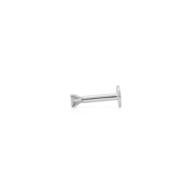 Piercing BRIANA 2mm Diamant