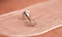 Piercing MINI HEART 3mm