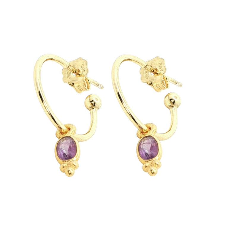 Halbcreole EMELINA Amethyst