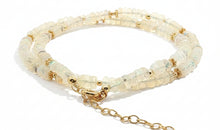 Opal Kette