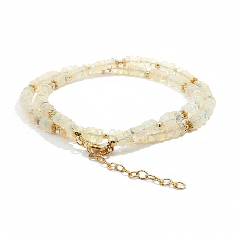 Opal Kette