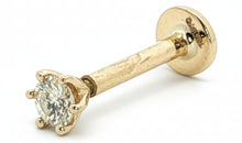 Piercing Briana 2.5 mm Diamant